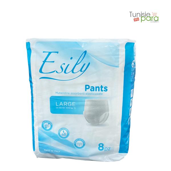 ESILY couche AD pants large B/8 ESILY couche AD pants large B/8