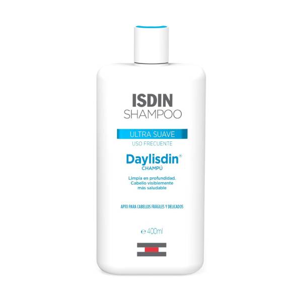 ISDIN shampooing DAYLISDIN 200ml ISDIN shampooing DAYLISDIN 200ml