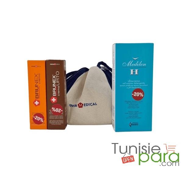 PACK Brunex creme+urto+Medilen H PACK Brunex creme+urto+Medilen H