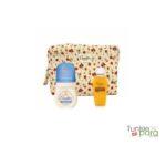 ROGE CAVAILLES trousse absorb+ roll-on + huile veloutant 75ml