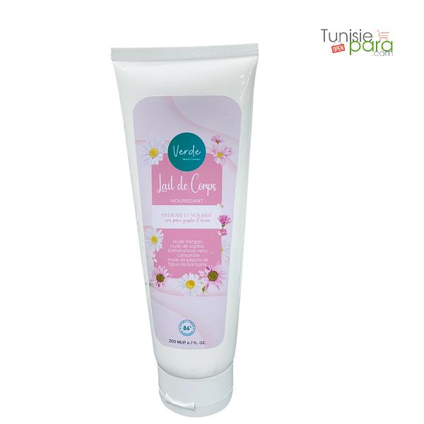 verde lait de corps nourrissant 200ml verde lait de corps nourrissant 200ml