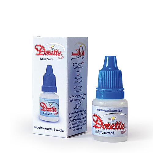 dorette edulcorant 10ml dorette edulcorant 10ml