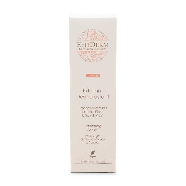 effiderm exfoliant 50ml
