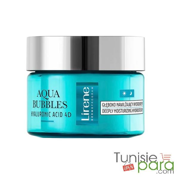 lirene aqua bubbles hydro-créme 50ml lirene aqua bubbles hydro-créme 50ml