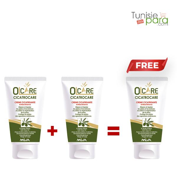olcare cicatrocare