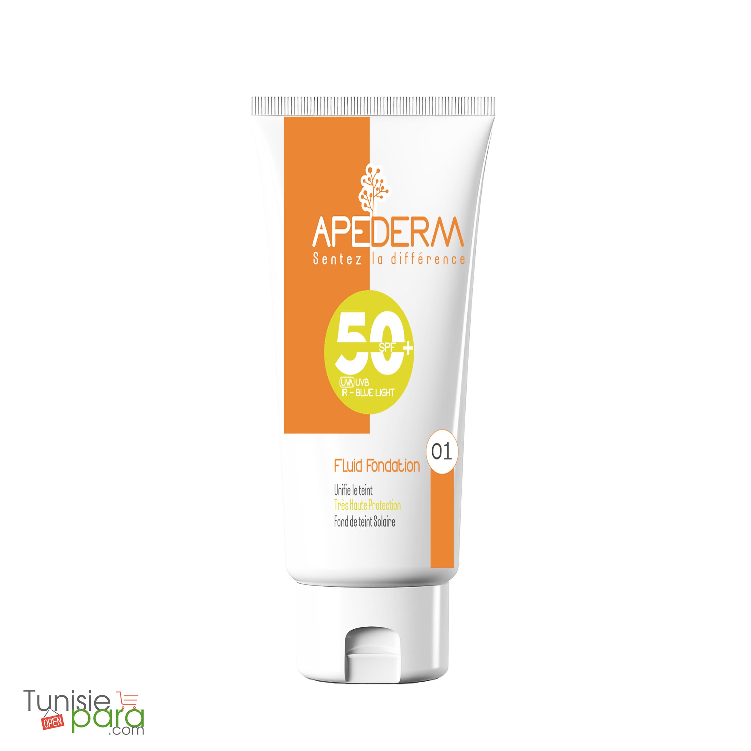 apederm ecran fluide 01 apederm ecran fluide 01