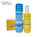 uriage bariesun spray spf 50 + eau thermale 150 offerte