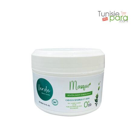 verde masque revitalisant-énergisant 300ml