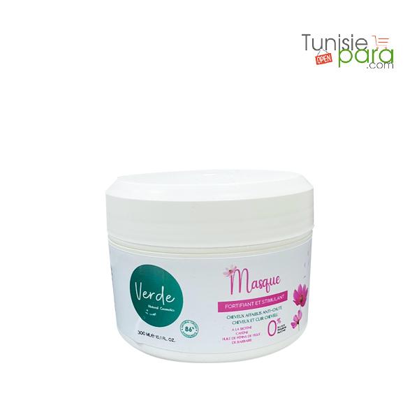 verde masque fortifiant et stimulant 300ml verde masque fortifiant et stimulant 300ml
