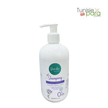 verde shampoing ultra-nutritif 300ml