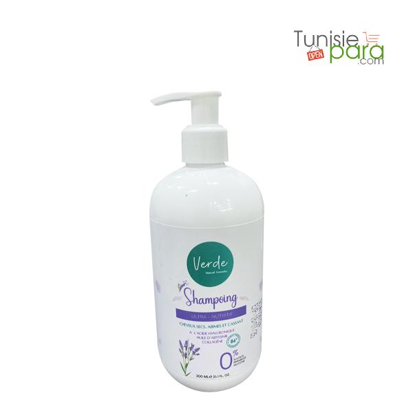 verde shampoing ultra-nutritif 300ml verde shampoing ultra-nutritif 300ml